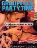 Adult magazine Groupfuck Partytime (Tina Russell)